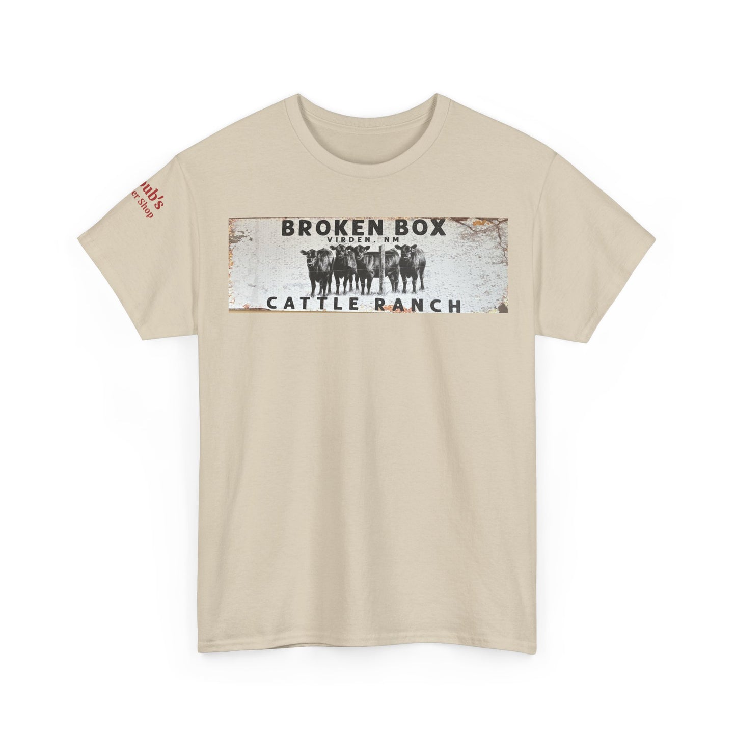 Broken Box Cattle Ranch