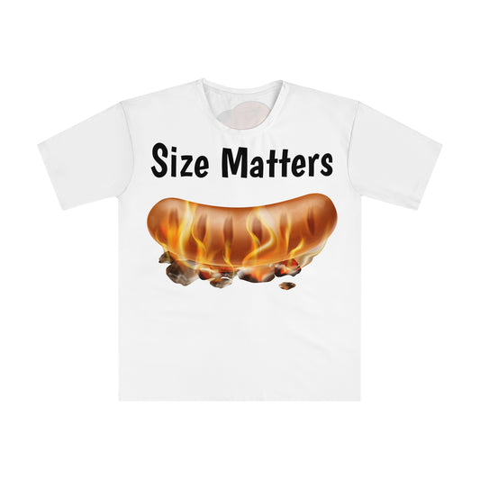 "Size Matters" Two sided
