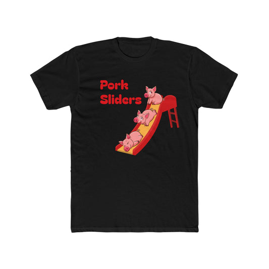 "Pork Sliders"