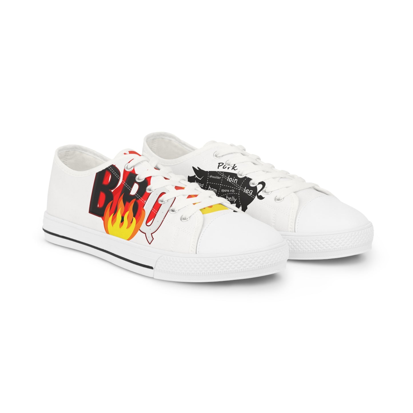 "BBQ Sneakers"