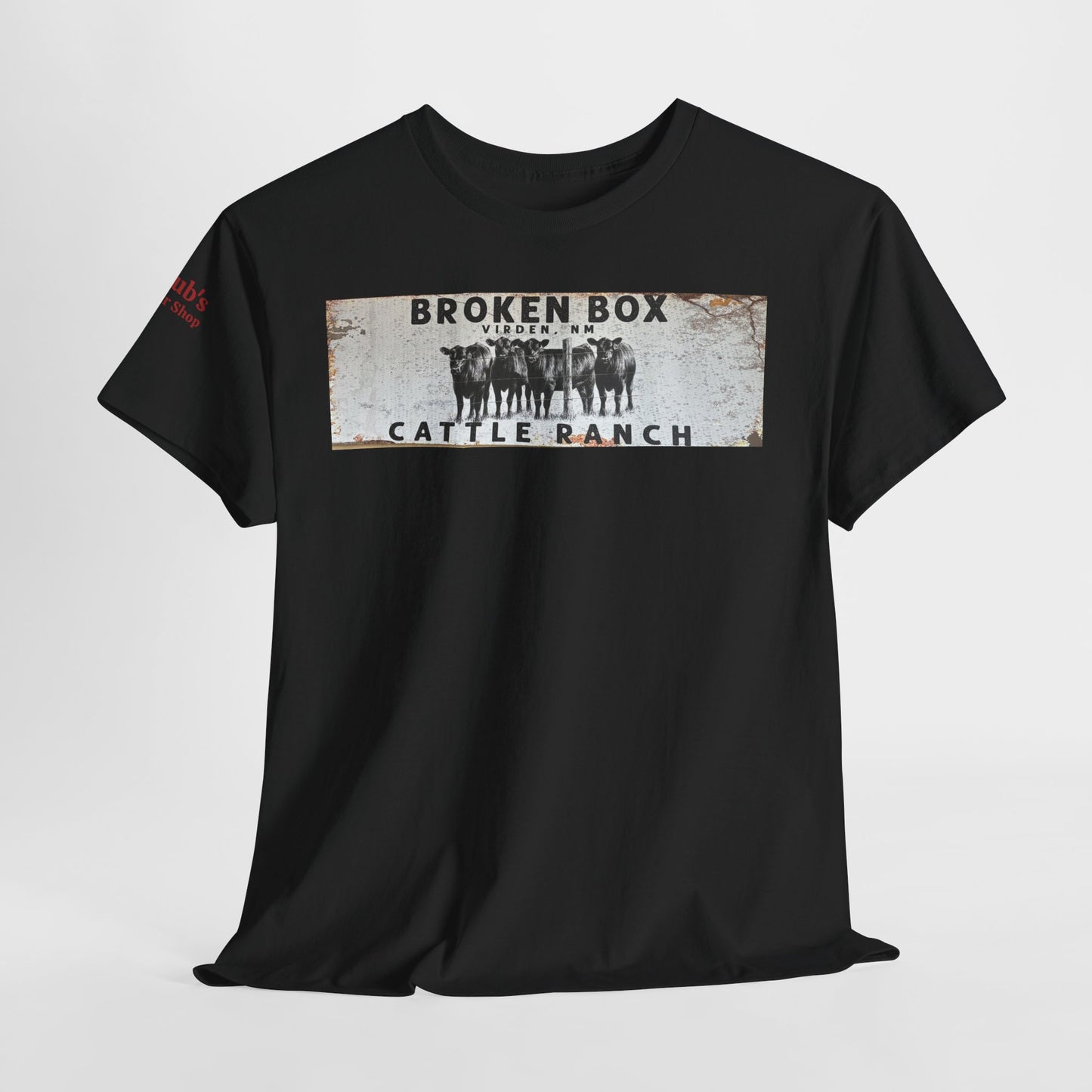 Broken Box Cattle Ranch