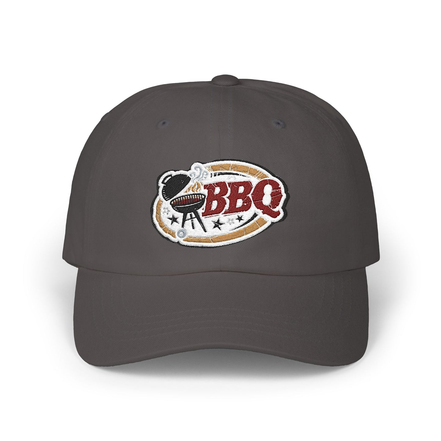 "BBQ" Embroidered Hat