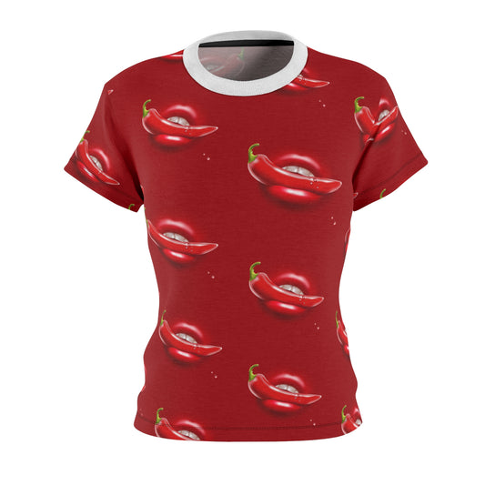 "Hot Chili" ladies T