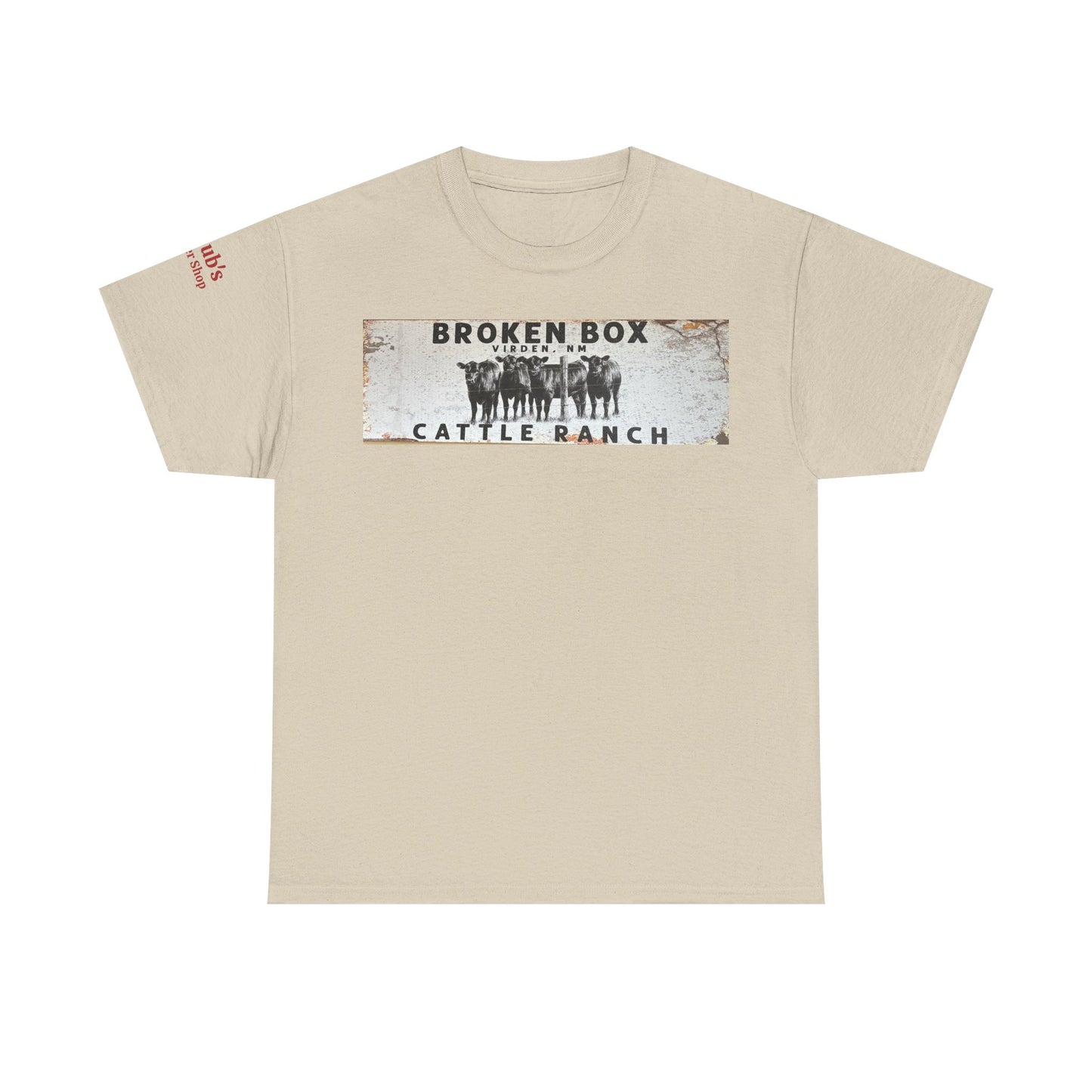 Broken Box Cattle Ranch