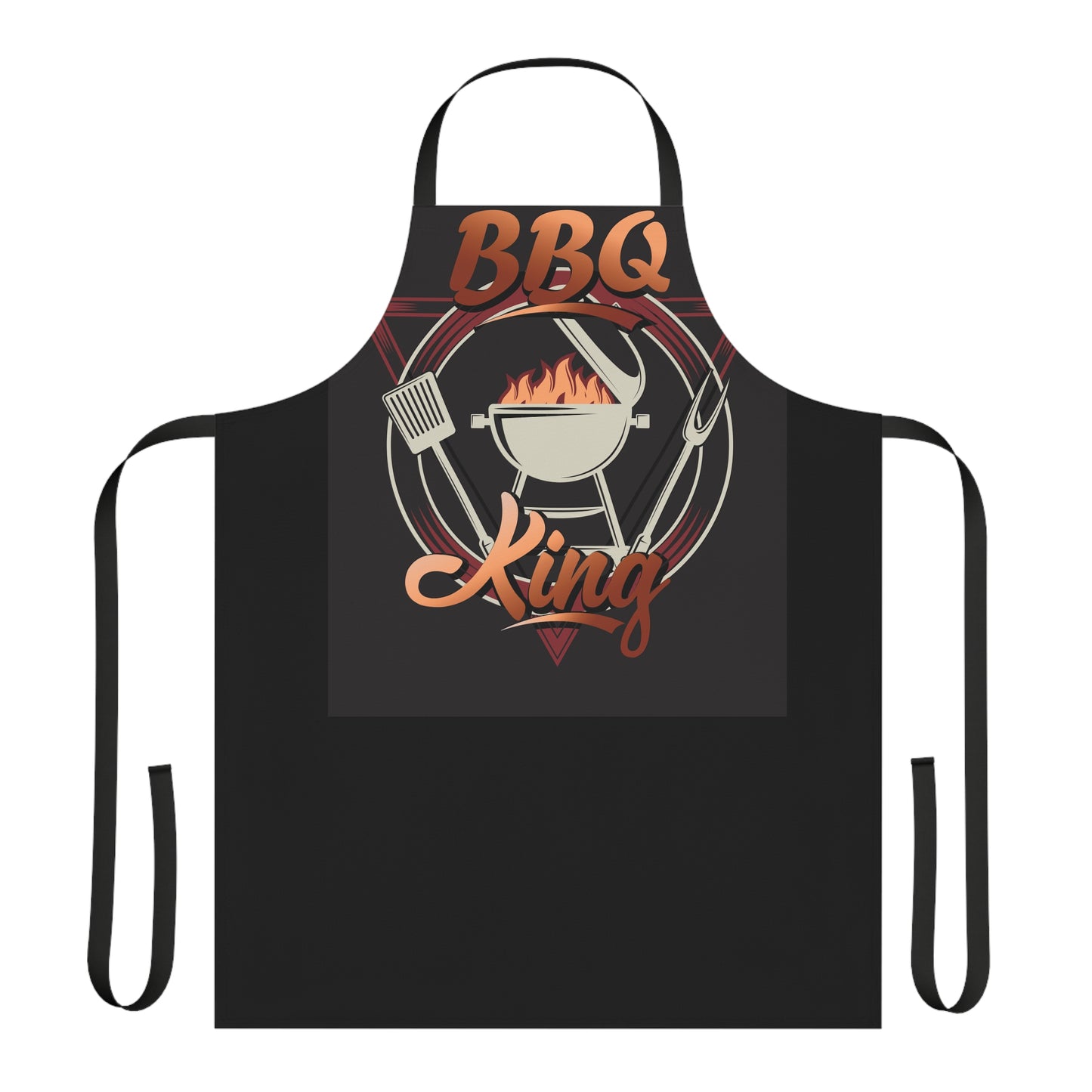 "BBQ King" Apron