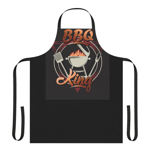 "BBQ King" Apron