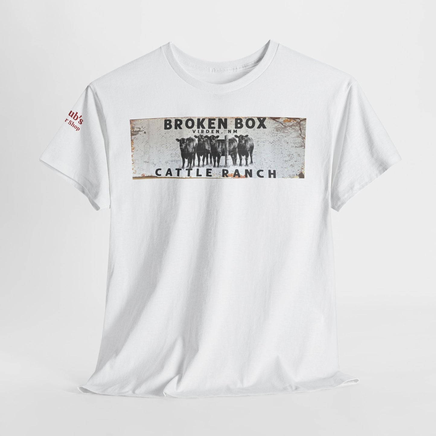 Broken Box Cattle Ranch