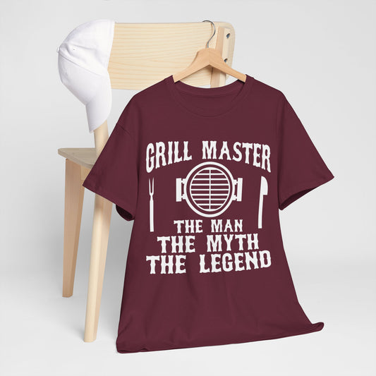 "Grill Master"