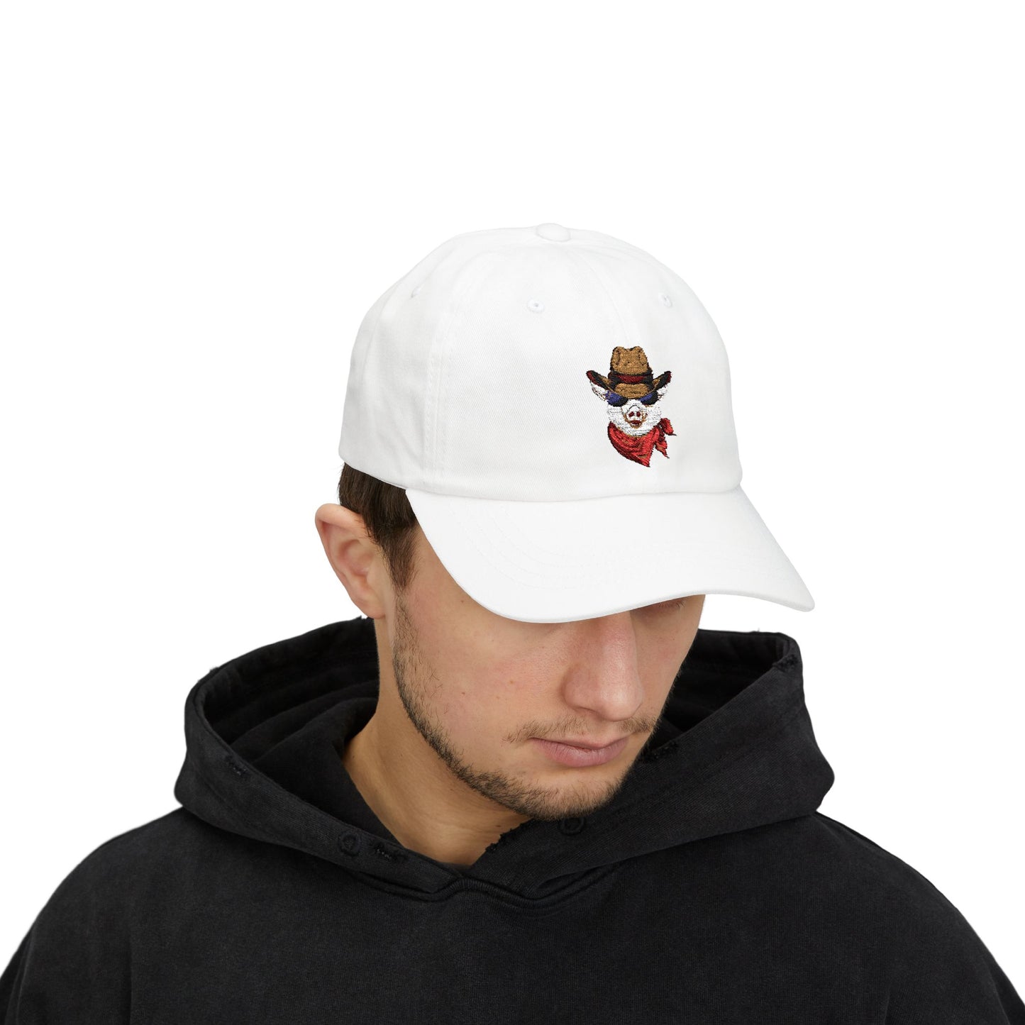 "BBQ Sheriff" Embroidered Hat