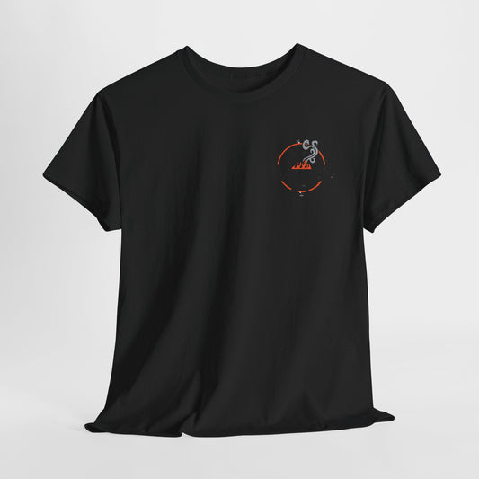 "Hog Pit" Two sided