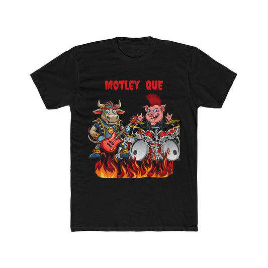 "Motley Que"