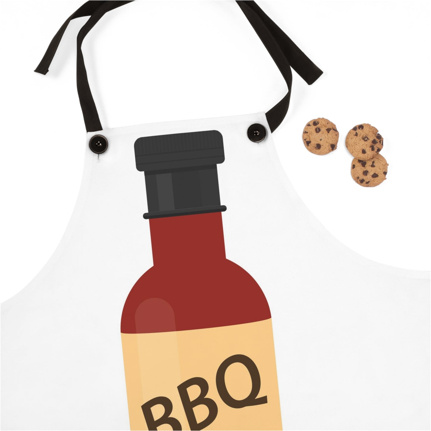 "BBQ Sauce" Apron