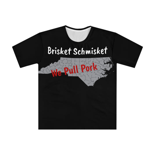"Brisket Schmisket" Carolina Pork