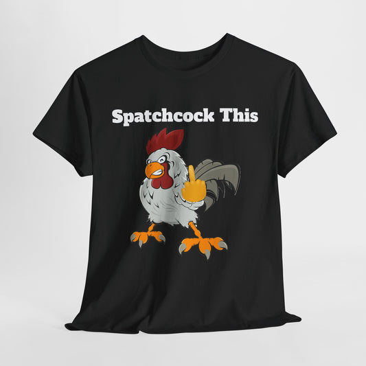 "Spatchcock This"