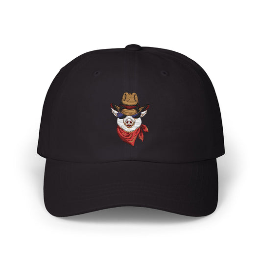"BBQ Sheriff" Embroidered Hat