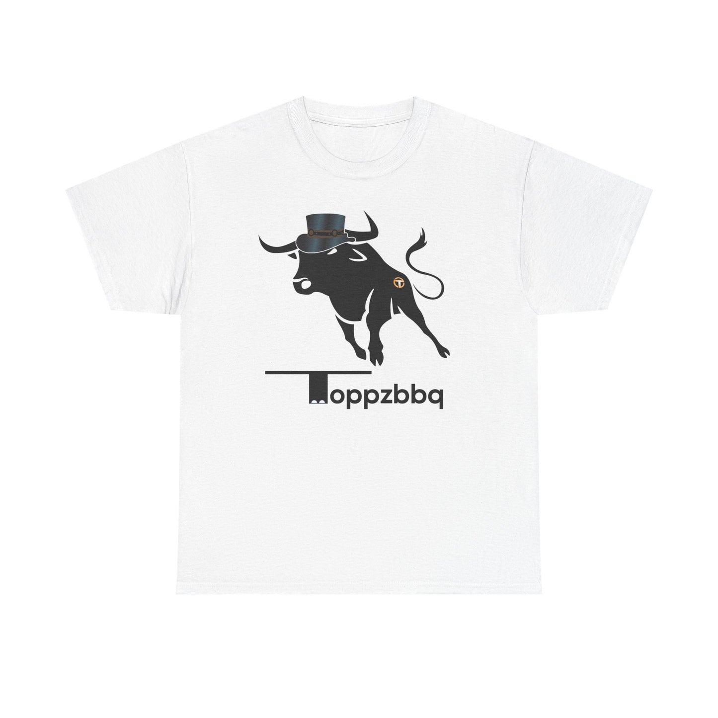 "Toppzbbq" Logo