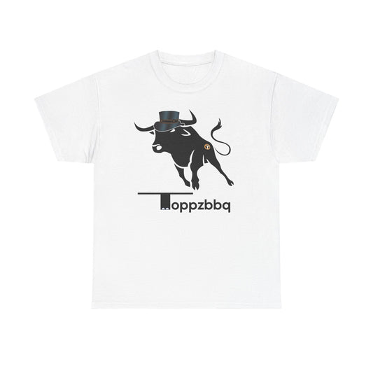 "Toppzbbq" Logo