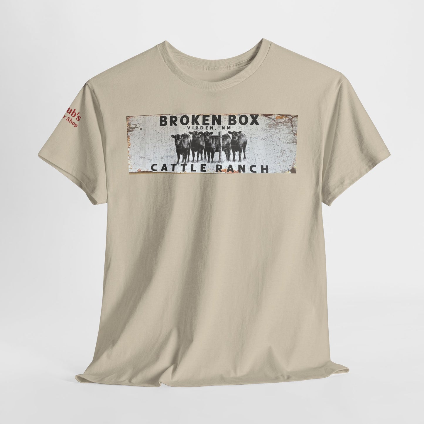 Broken Box Cattle Ranch