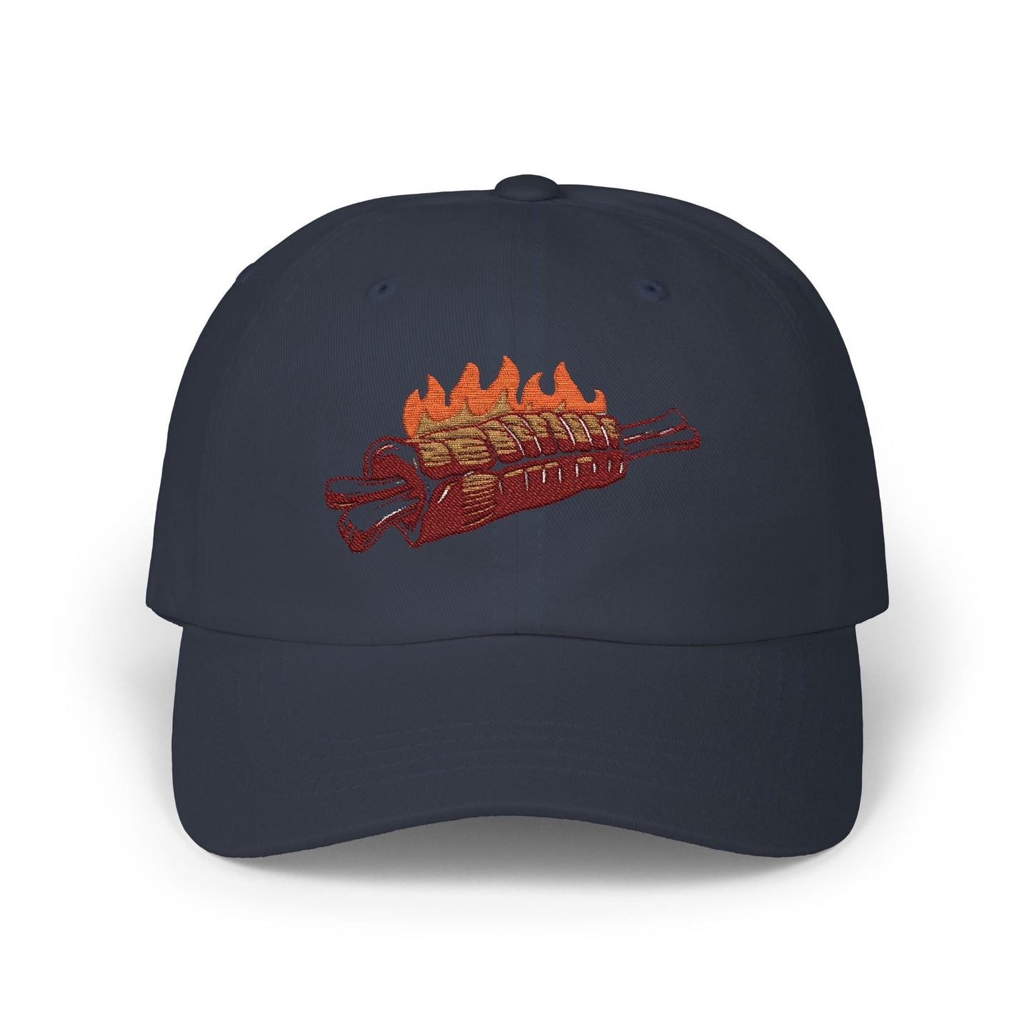 "Beef on a Bone" Embroidered Hat