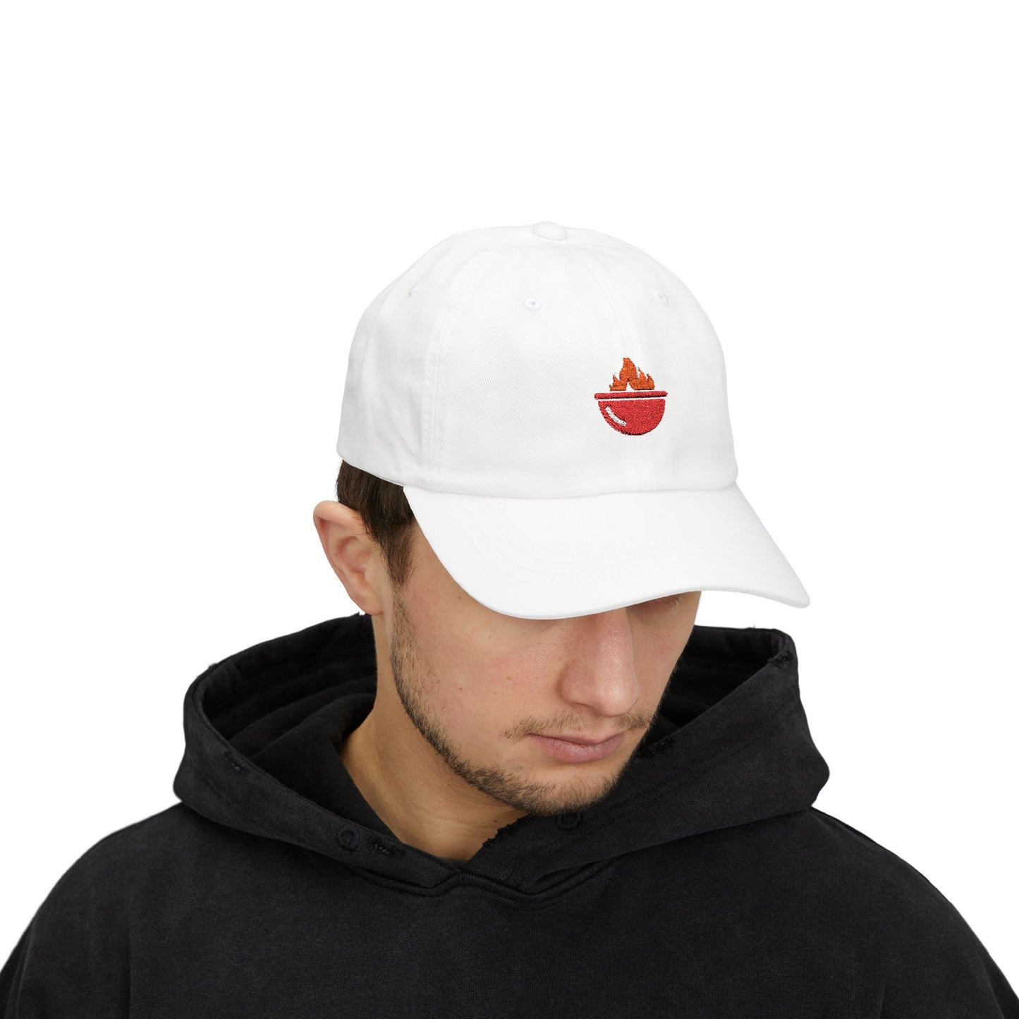 "BBQ Bowl" Embroidered Hat