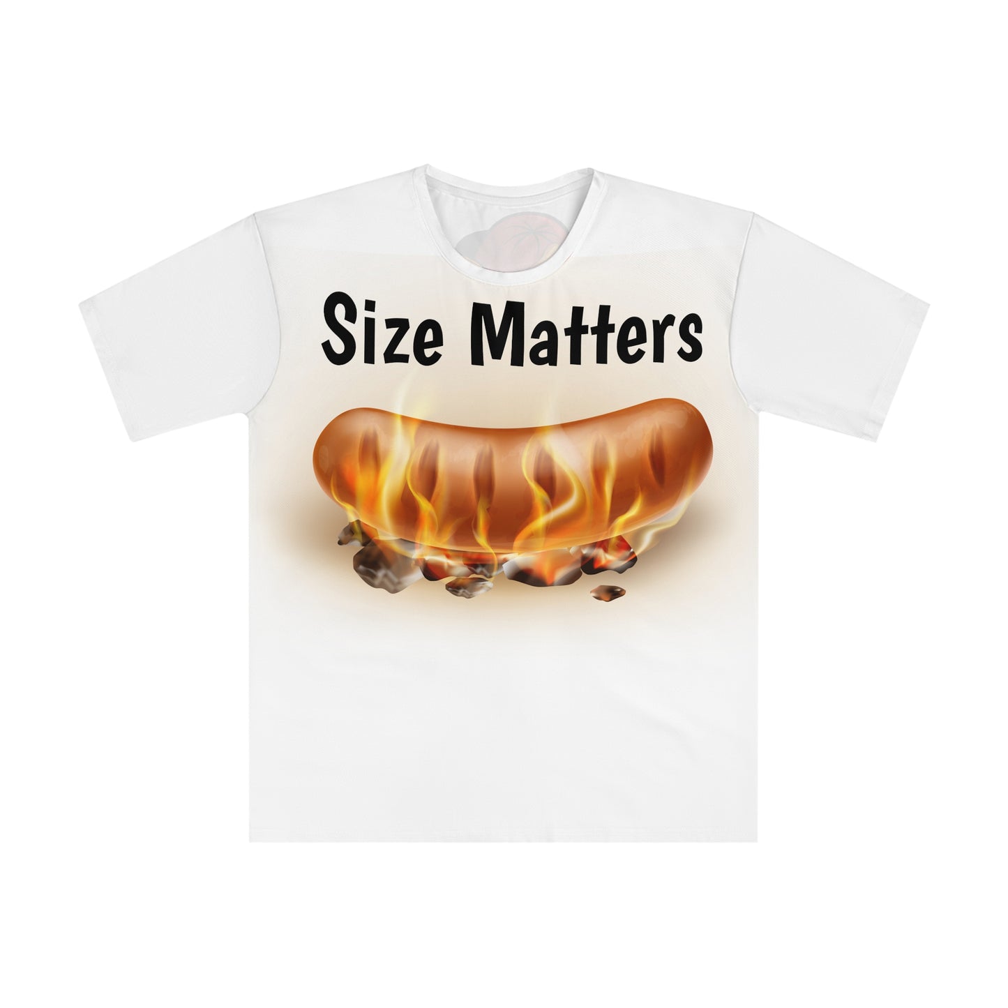 "Size Matters" T-shirt