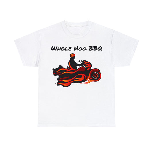 "Whole Hog BBQ" T-shirt