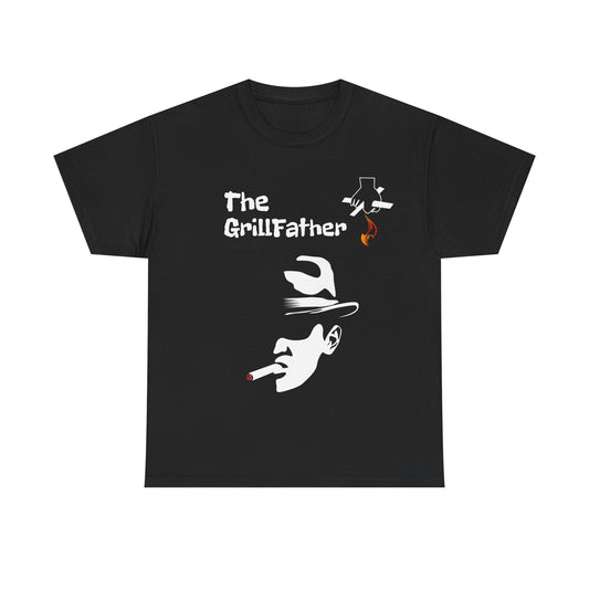 "The Grill Father" Two sided